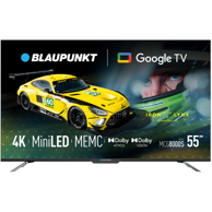 BLAUPUNKT Televizor 55MCG8000S, MiniLED, 4K UHD, Google TV, 55"